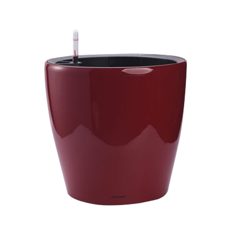 HG-3100A-3106A Exquisite Water-resistant Painted Flower Pot