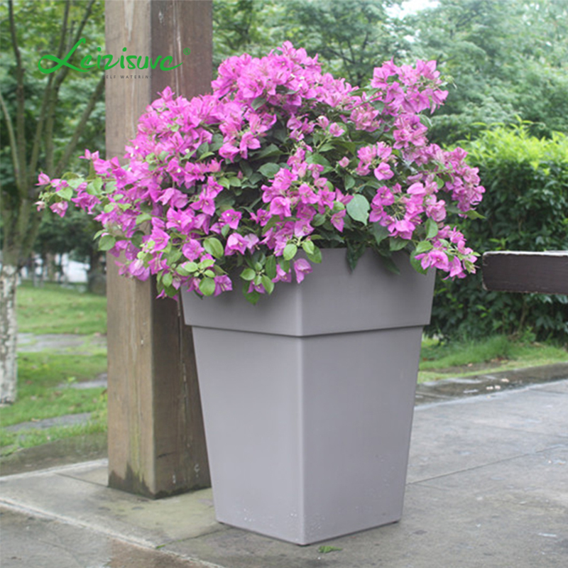 H4/5 Enchanting Portable Colorful Flower Pot