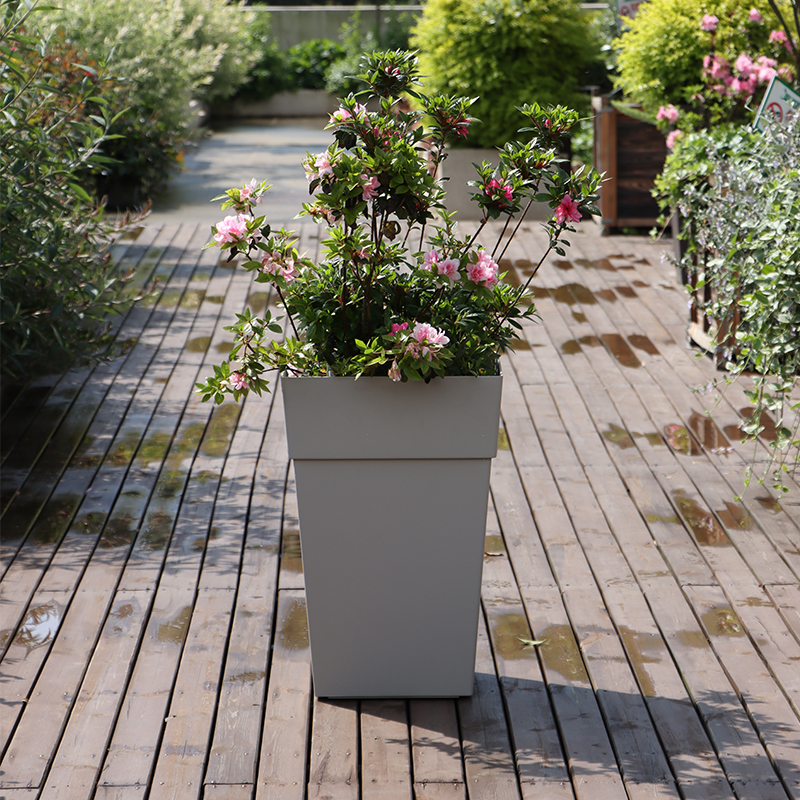 H4/5 Enchanting Portable Colorful Flower Pot