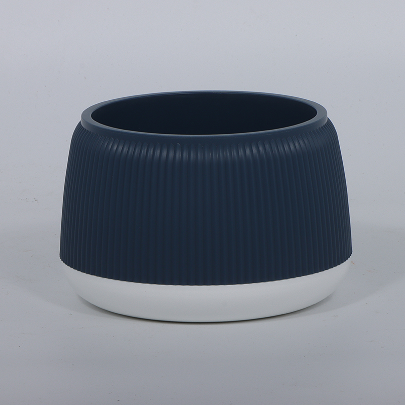 ZX-21/22/23 Stylish Vibrant Colorful Flower Pot