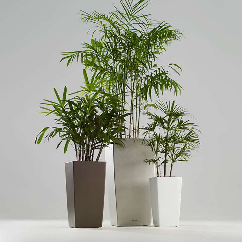 GQ1-7 Craft Modern Painted Flower Pot