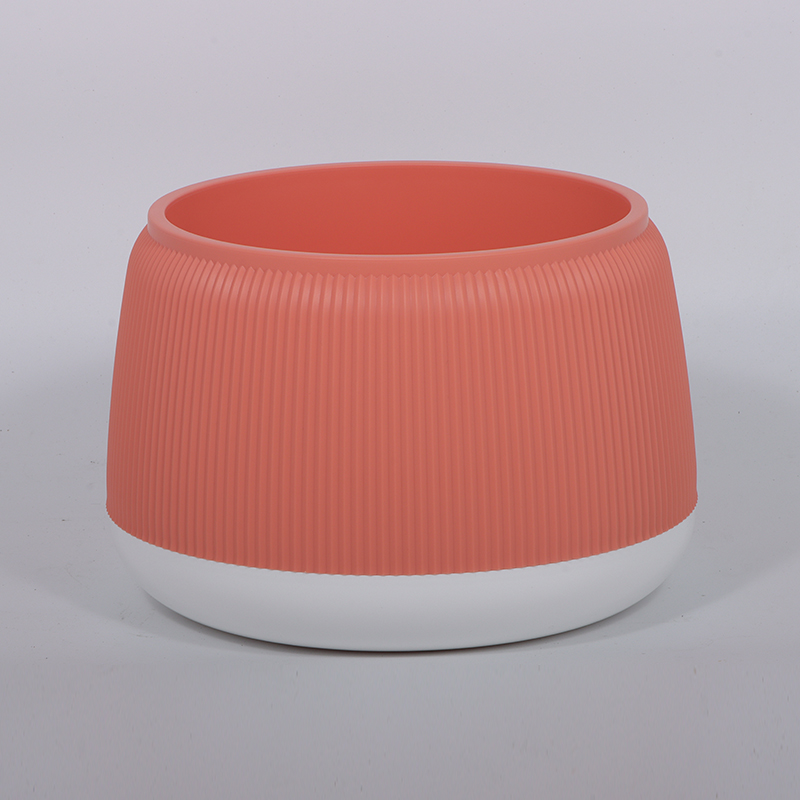 ZX-21/22/23 Stylish Vibrant Colorful Flower Pot