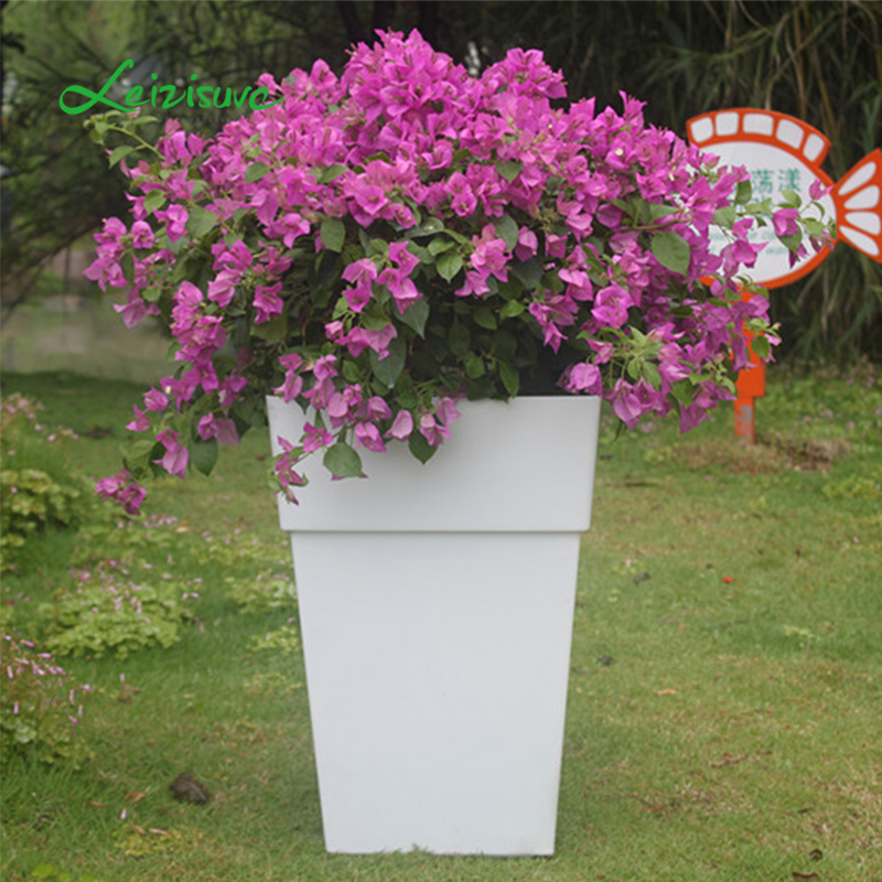 H4/5 Enchanting Portable Colorful Flower Pot