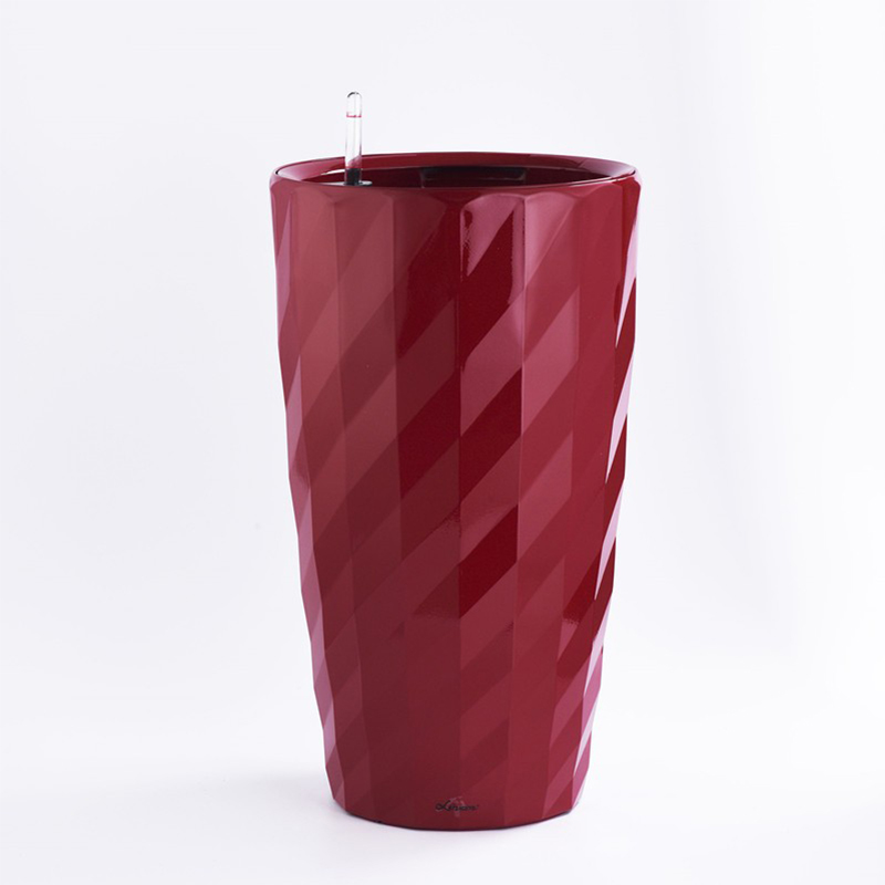 HG-3501/3502 Fashionable Textured Painted Flower Pot