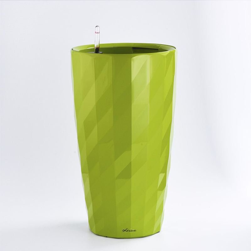 HG-3501/3502 Fashionable Textured Painted Flower Pot