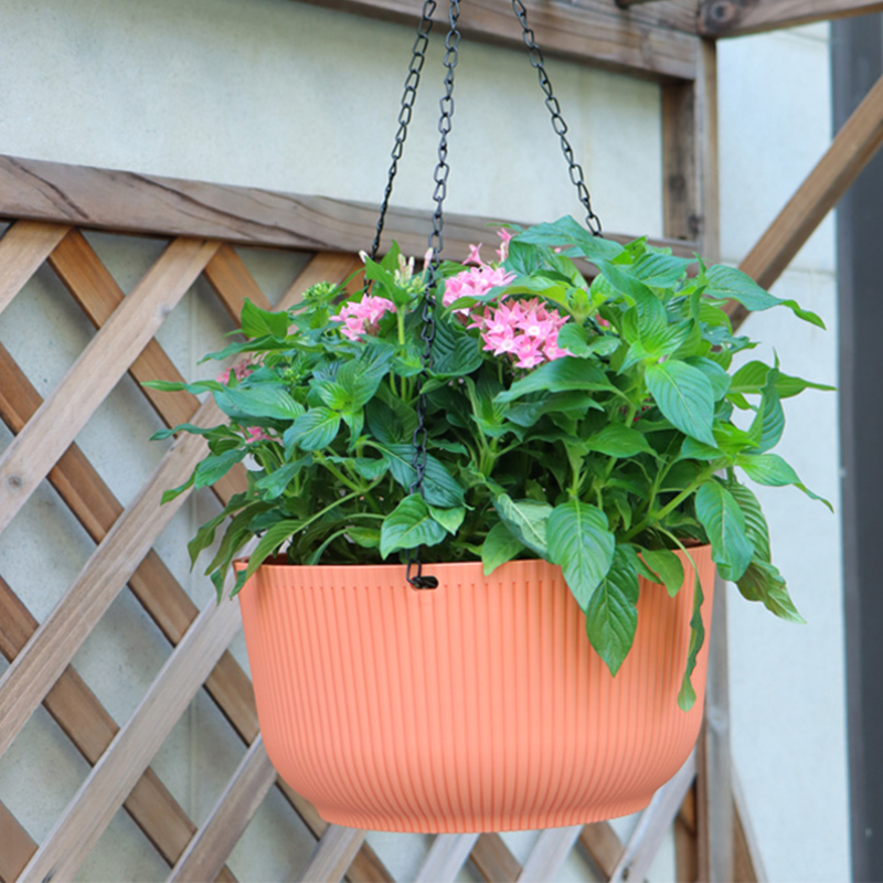 DW-1/2/3 Creative Vivid Colorful Flower Pot