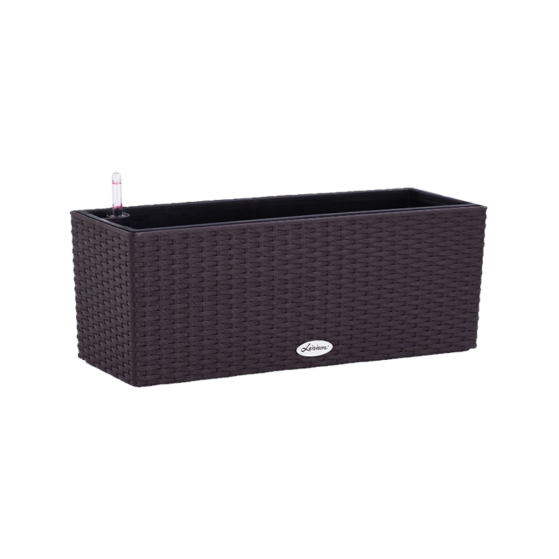 TB-01/02 Sustainable Classic-designed Rattan Flower Pot