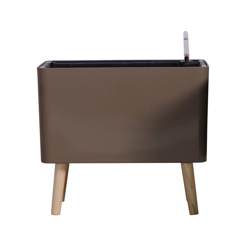 ZJ06/07 Elegant Practical Painted Flower Pot