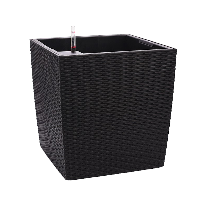 TB-03 Unique Delicate Rattan Flower Pot