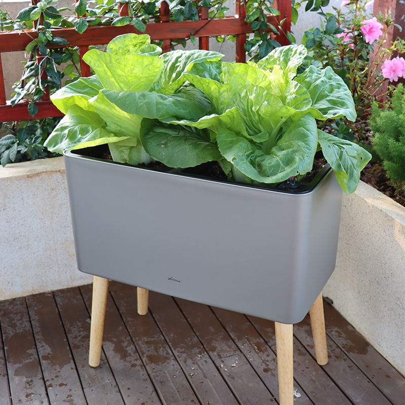 ZJ06/07 Elegant Practical Painted Flower Pot