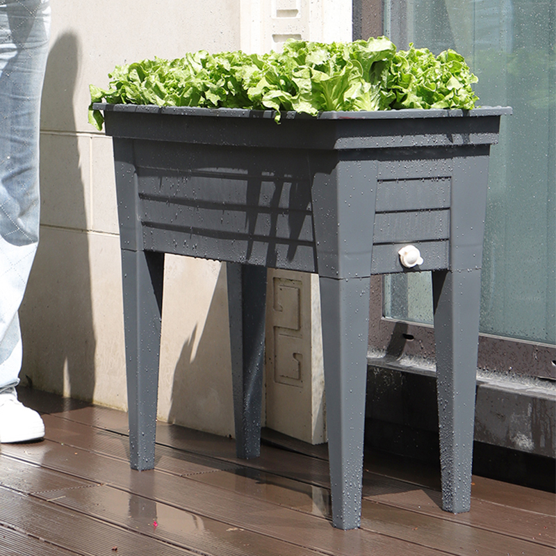ZP-31 Self-Draining Aesthetic Vegetable Planting Pot