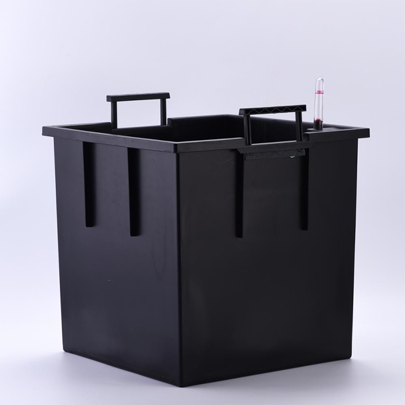TB-03 Unique Delicate Rattan Flower Pot