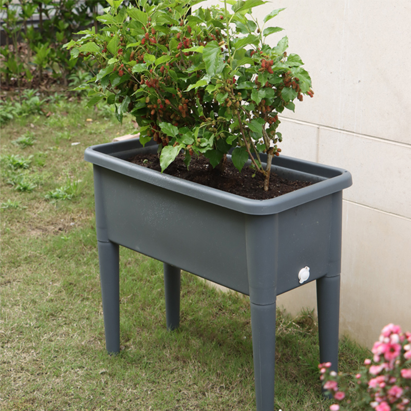 ZP-11 Insulated Modern Vegetable Planting Pot