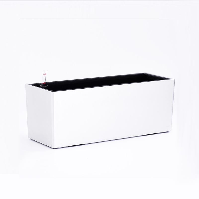 WB-01/02 Vintage Simple Painted Flower Pot
