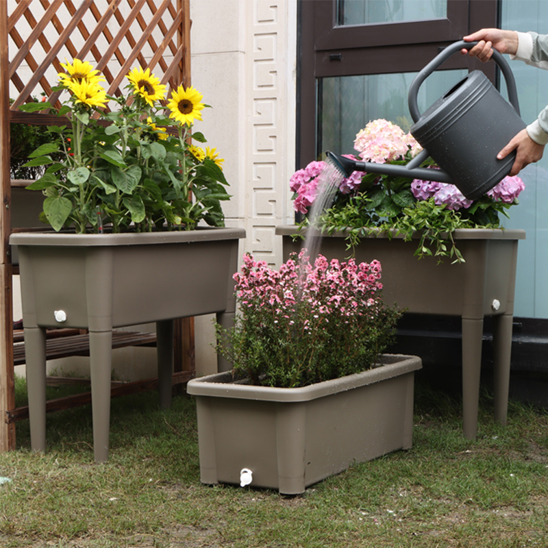 ZP-11 Insulated Modern Vegetable Planting Pot