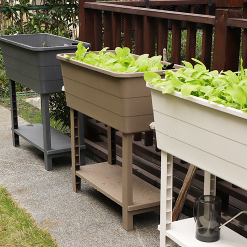 ZP-21 Breathable And Drainable Vegetable Planting Pot