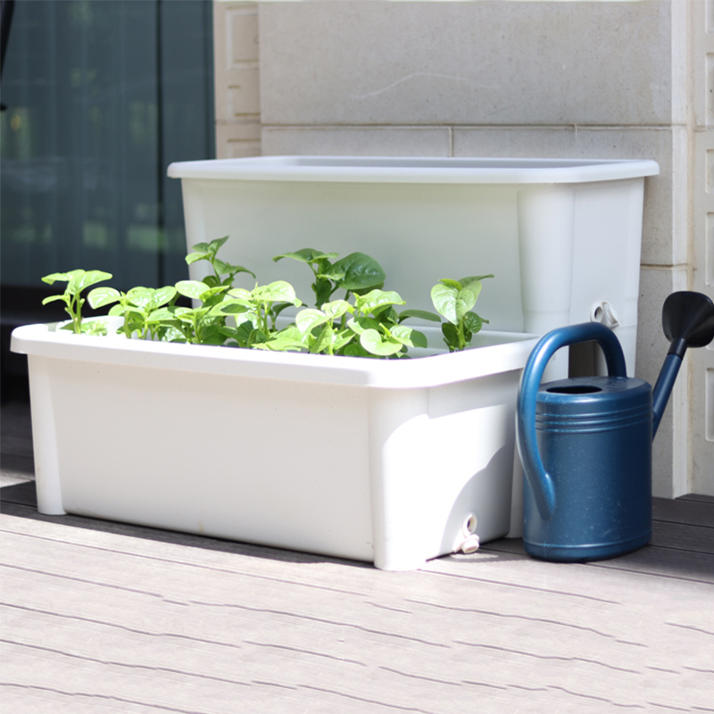 ZP-10 Corrosion-Resistant Vegetable Planting Pot