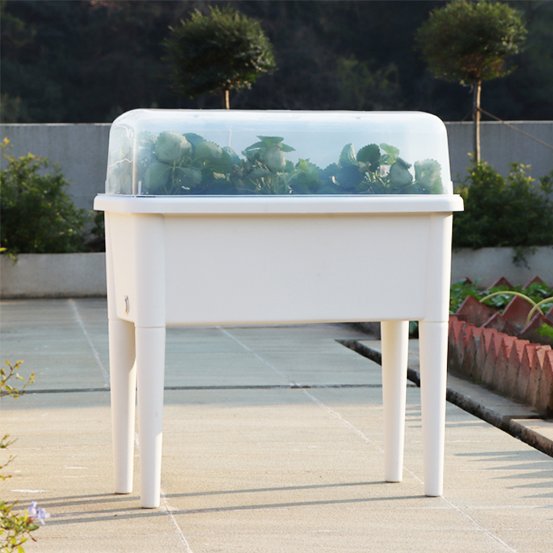 ZP-11 Insulated Modern Vegetable Planting Pot