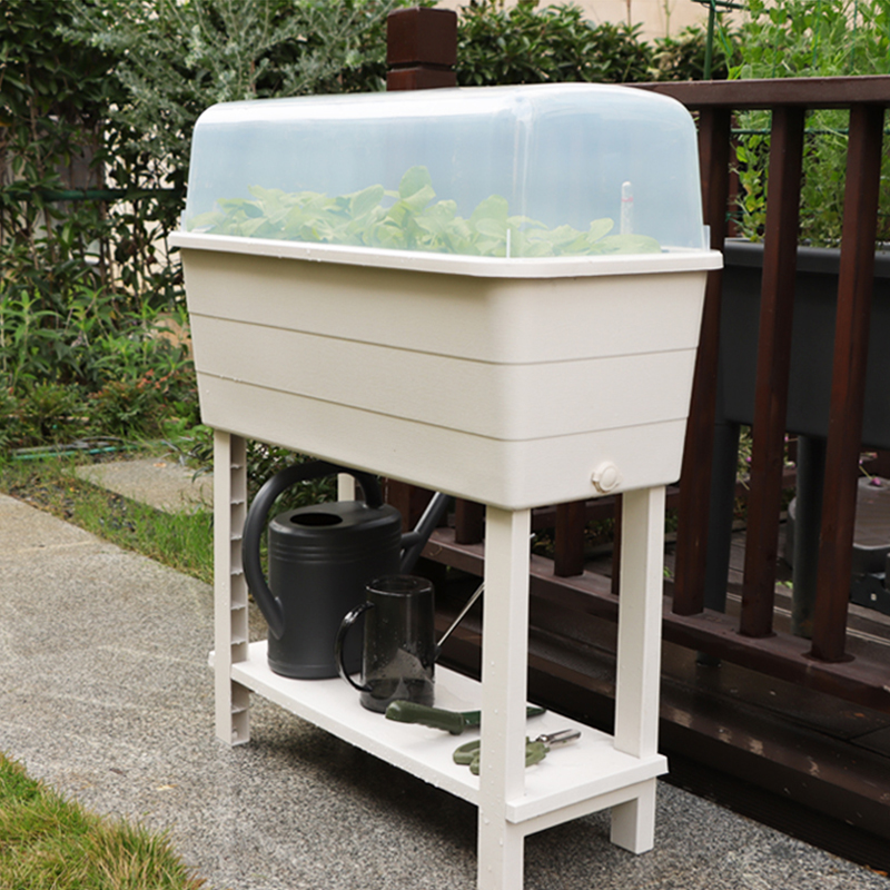 ZP-21 Breathable And Drainable Vegetable Planting Pot