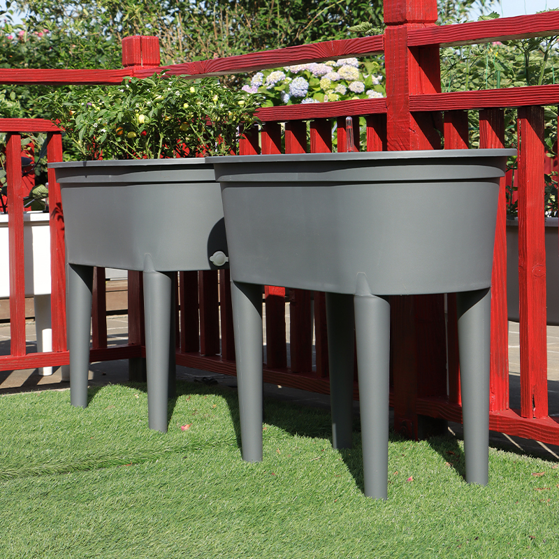 ZP-12 High-Capacity Vegetable Planting Pot