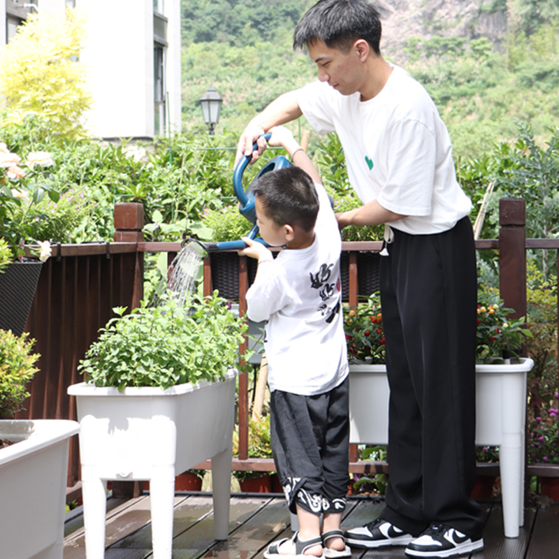 ZP-10 Corrosion-Resistant Vegetable Planting Pot