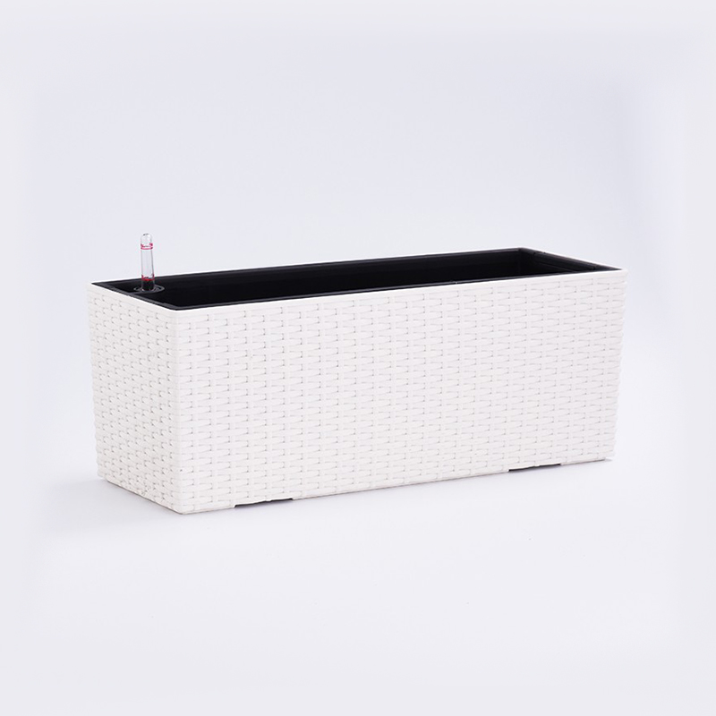 TB-01/02 Sustainable Classic-designed Rattan Flower Pot
