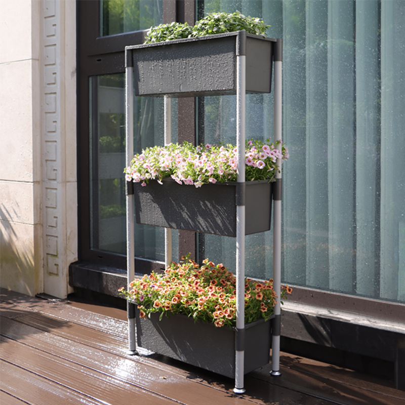 ZP-30 Tiered Space-Saving Vegetable Planting Pot