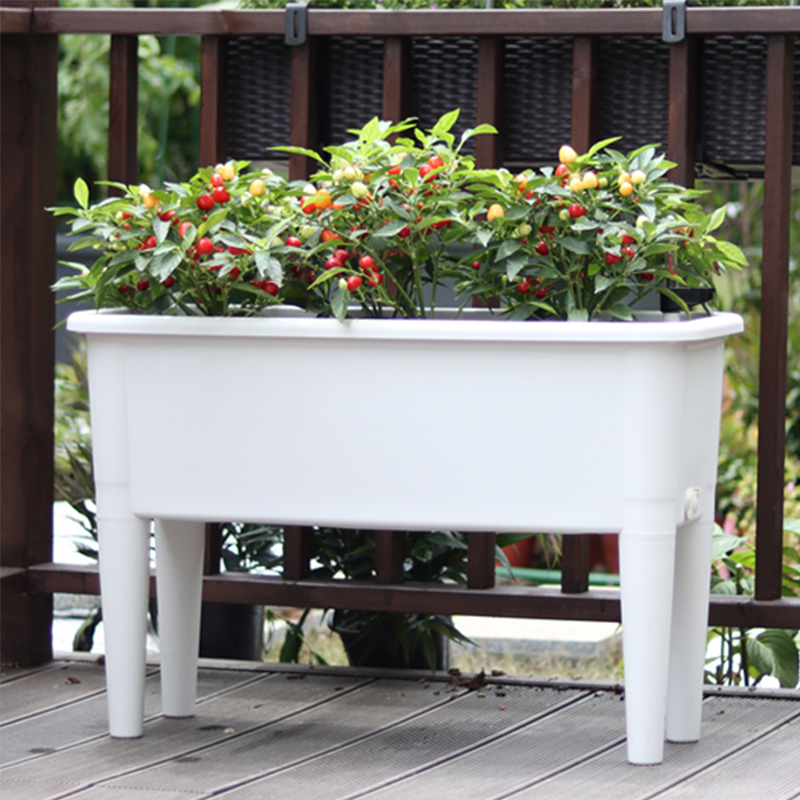 ZP-10 Corrosion-Resistant Vegetable Planting Pot