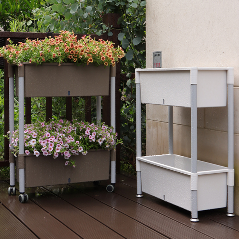ZP-30 Tiered Space-Saving Vegetable Planting Pot