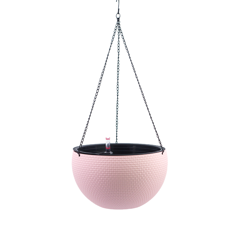 TB-07/08 Unique Exquisite Rattan Flower Pot