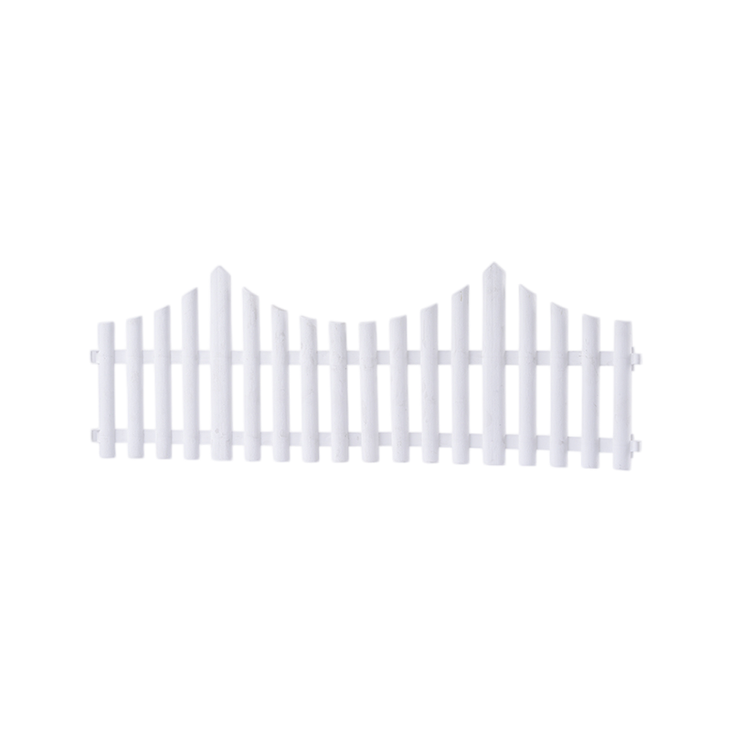 WL-005 Sturdy Plastic Garden Fence