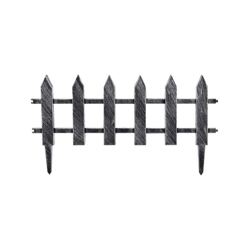 WL-003 Cost-effective Plastic Garden Fence