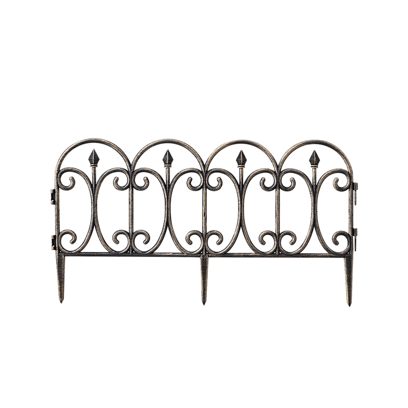 WL-010 UV-Resistant Plastic Garden Fence