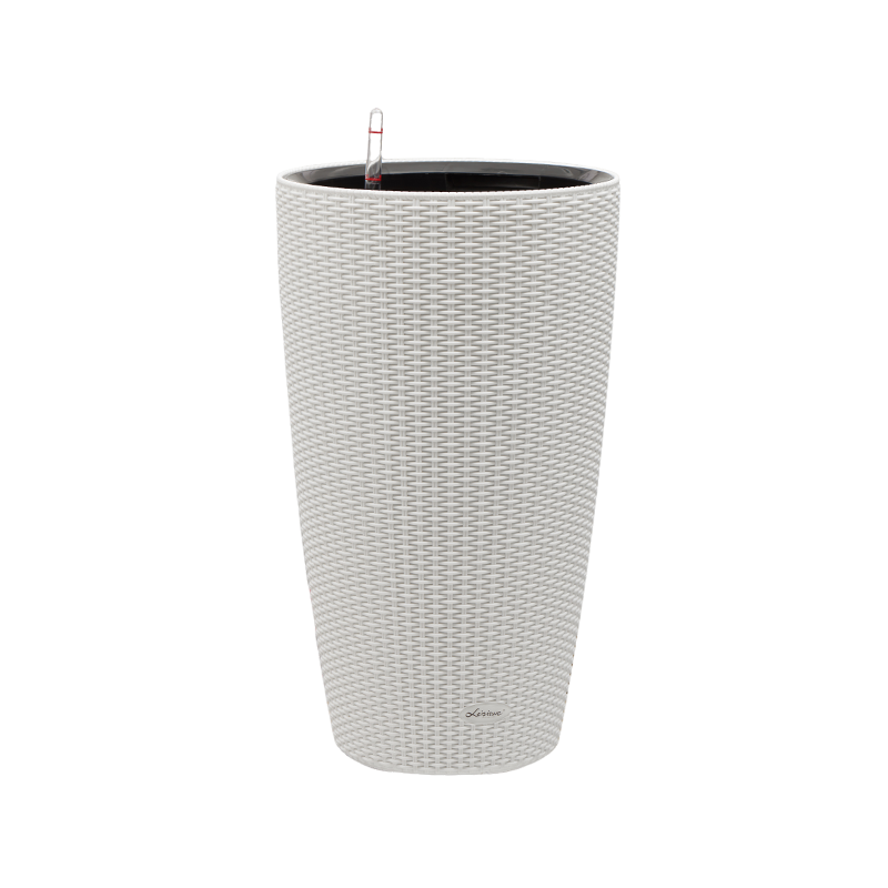 TB-3301 Portable Harmonious Rattan Flower Pot