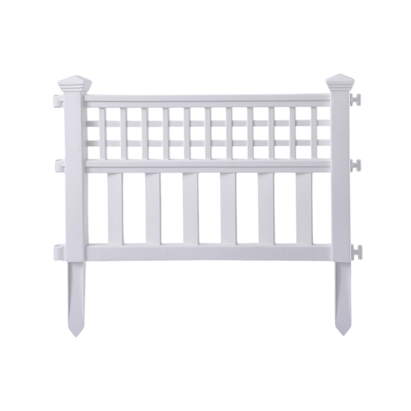 WL-001 Waterproof Plastic Garden Fence