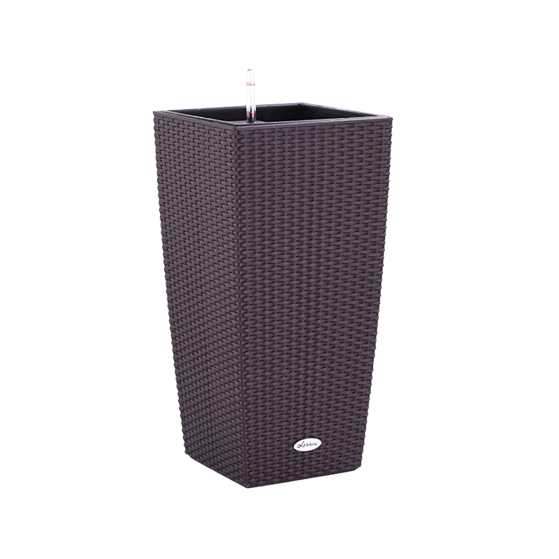 TB-03/04/05 Harmonious Slim Rattan Flower Pot