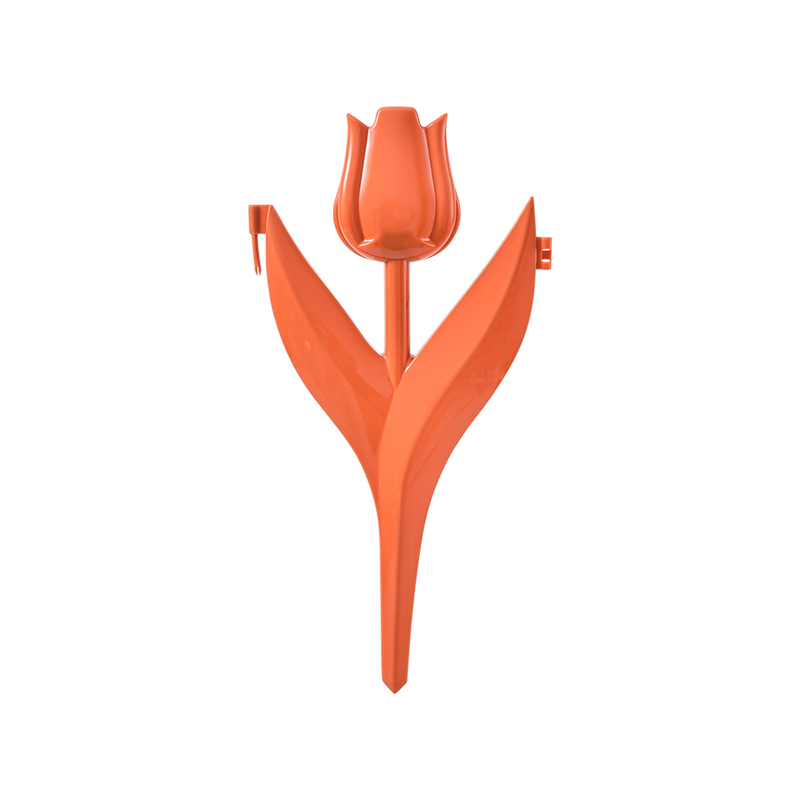 WL-014 Tulip Plastic Garden Fence