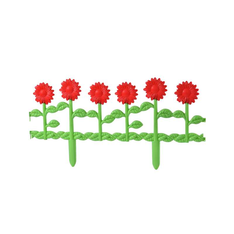 WL-013 Eco-Friendly Plastic Garden Fence