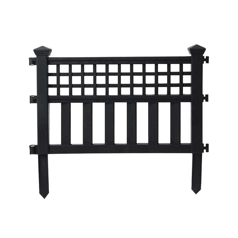 WL-001 Waterproof Plastic Garden Fence