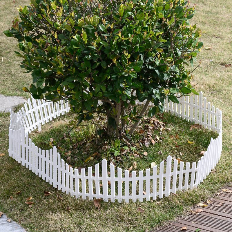 WL-005 Sturdy Plastic Garden Fence