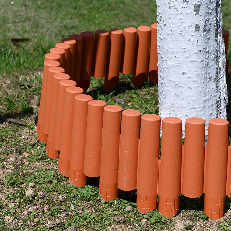 WL-006/007 Weatherproof Plastic Garden Fence