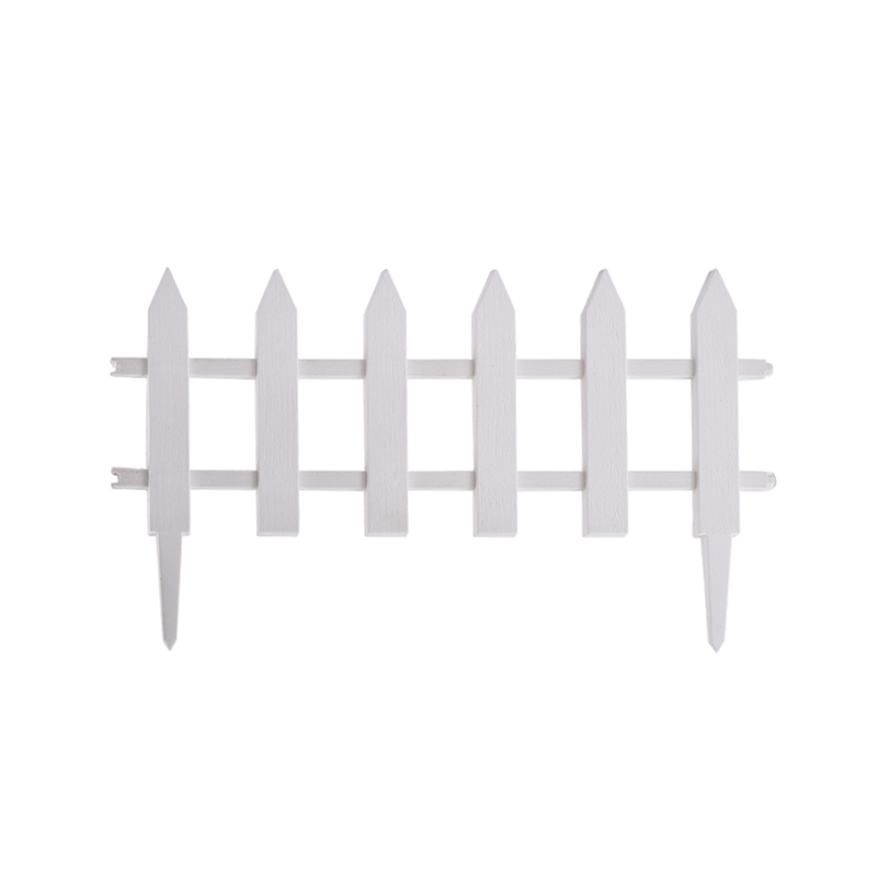WL-003 Cost-effective Plastic Garden Fence