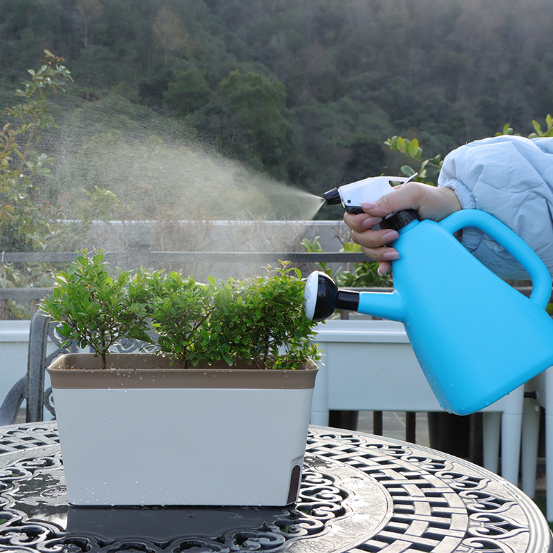 SH-0102 Colorful Watering Can