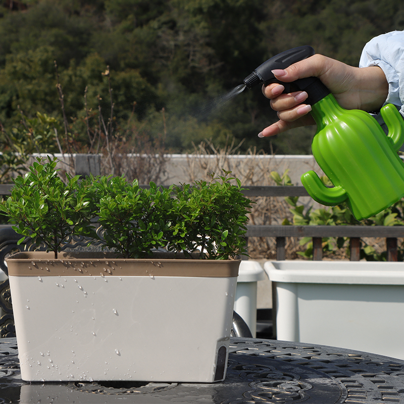 SH-0112/0114 Cactus-Shaped Watering Can