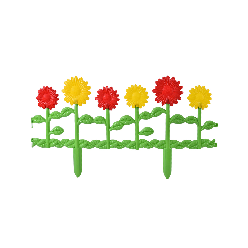 WL-013 Eco-Friendly Plastic Garden Fence
