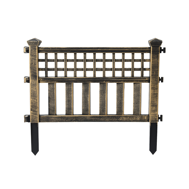 WL-001 Waterproof Plastic Garden Fence