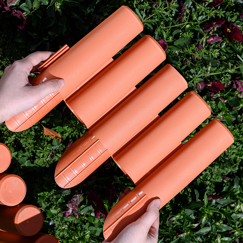 WL-006/007 Weatherproof Plastic Garden Fence