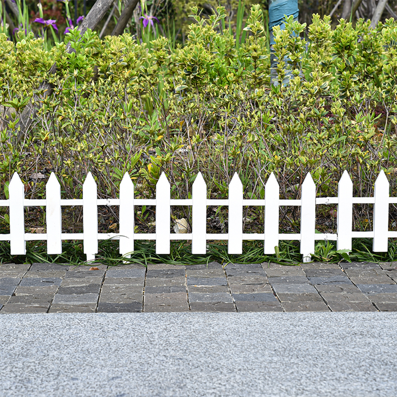 WL-003 Cost-effective Plastic Garden Fence