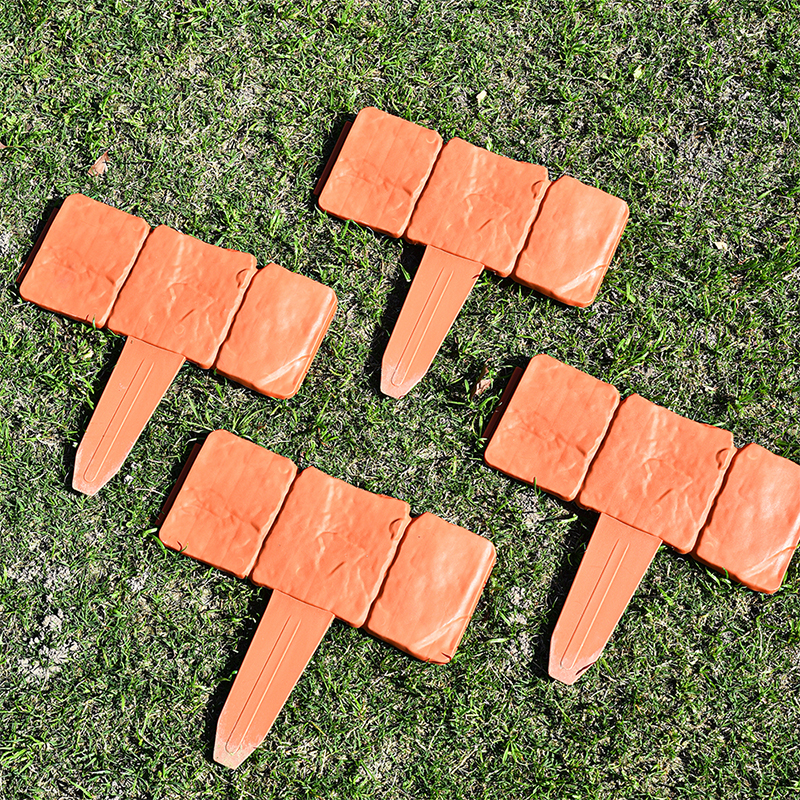 WL-016 Modular Plastic Garden Fence