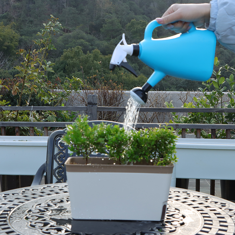 SH-0102 Colorful Watering Can